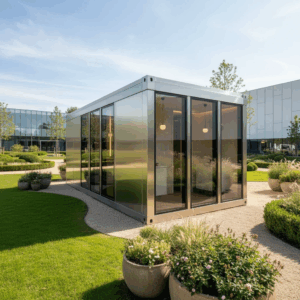 کانکس سرویس بهداشتی