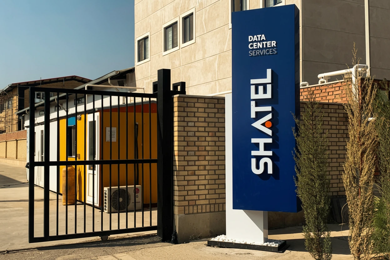 کانکس دیسپاچینگ برای شاتل